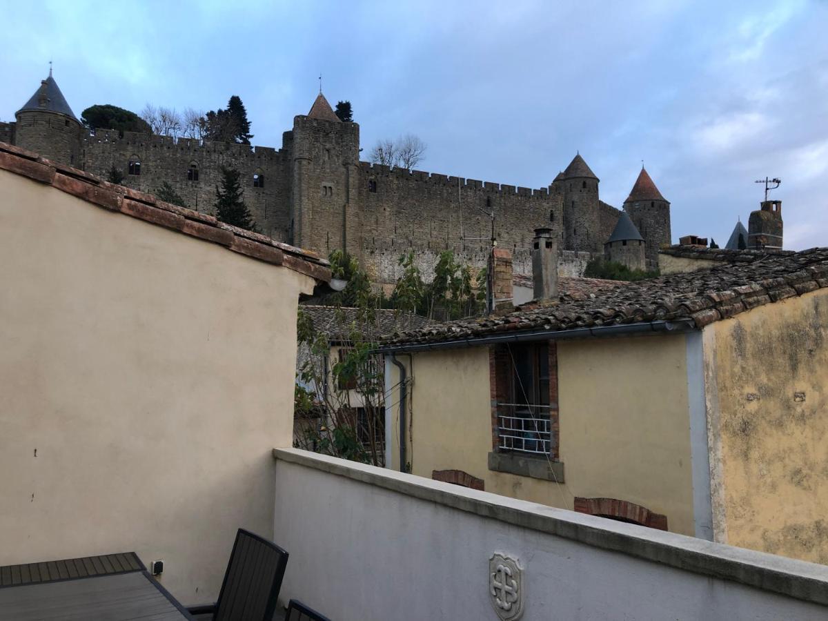 Villa Carcahouse à Carcassonne Extérieur photo